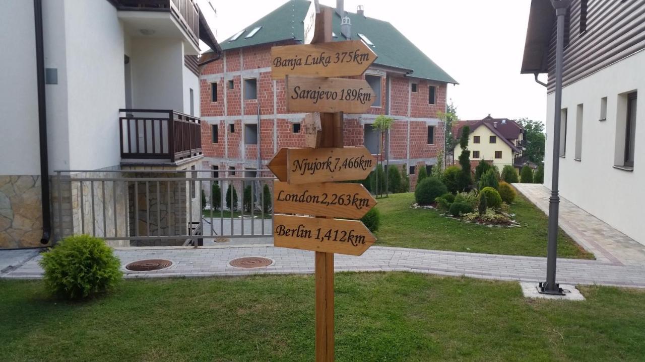 Apartman Konak 23-4 Zlatibor Dış mekan fotoğraf