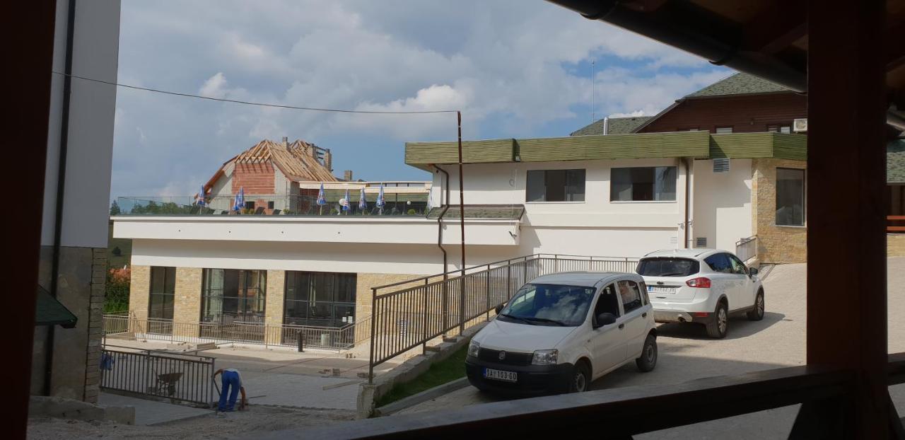 Apartman Konak 23-4 Daire Zlatibor Dış mekan fotoğraf