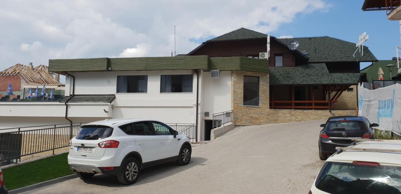 Apartman Konak 23-4 Zlatibor Dış mekan fotoğraf