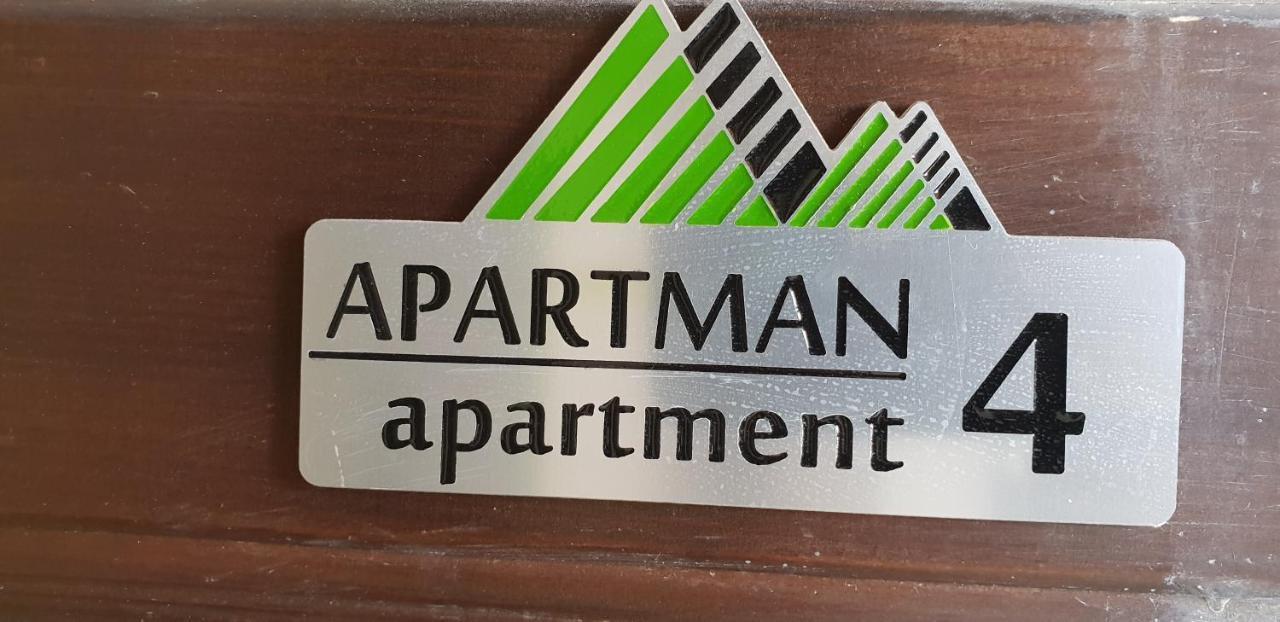 Apartman Konak 23-4 Daire Zlatibor Dış mekan fotoğraf