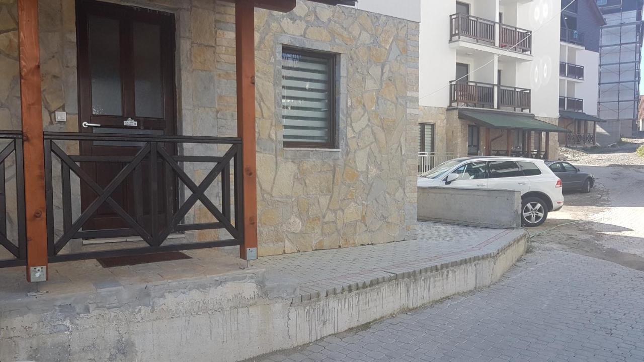 Apartman Konak 23-4 Daire Zlatibor Dış mekan fotoğraf