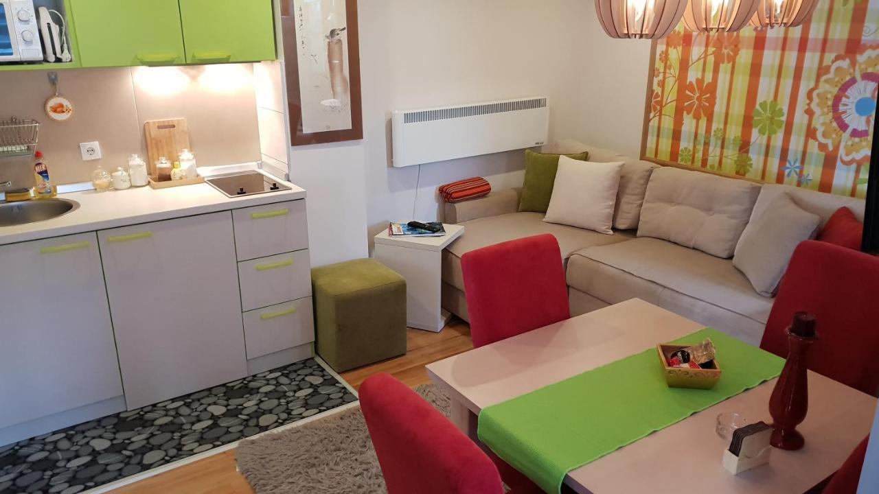 Apartman Konak 23-4 Zlatibor Dış mekan fotoğraf