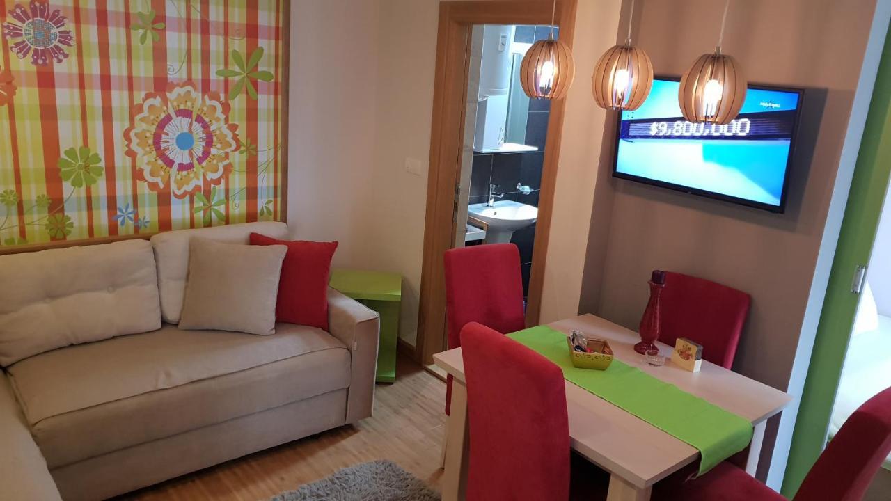 Apartman Konak 23-4 Daire Zlatibor Dış mekan fotoğraf