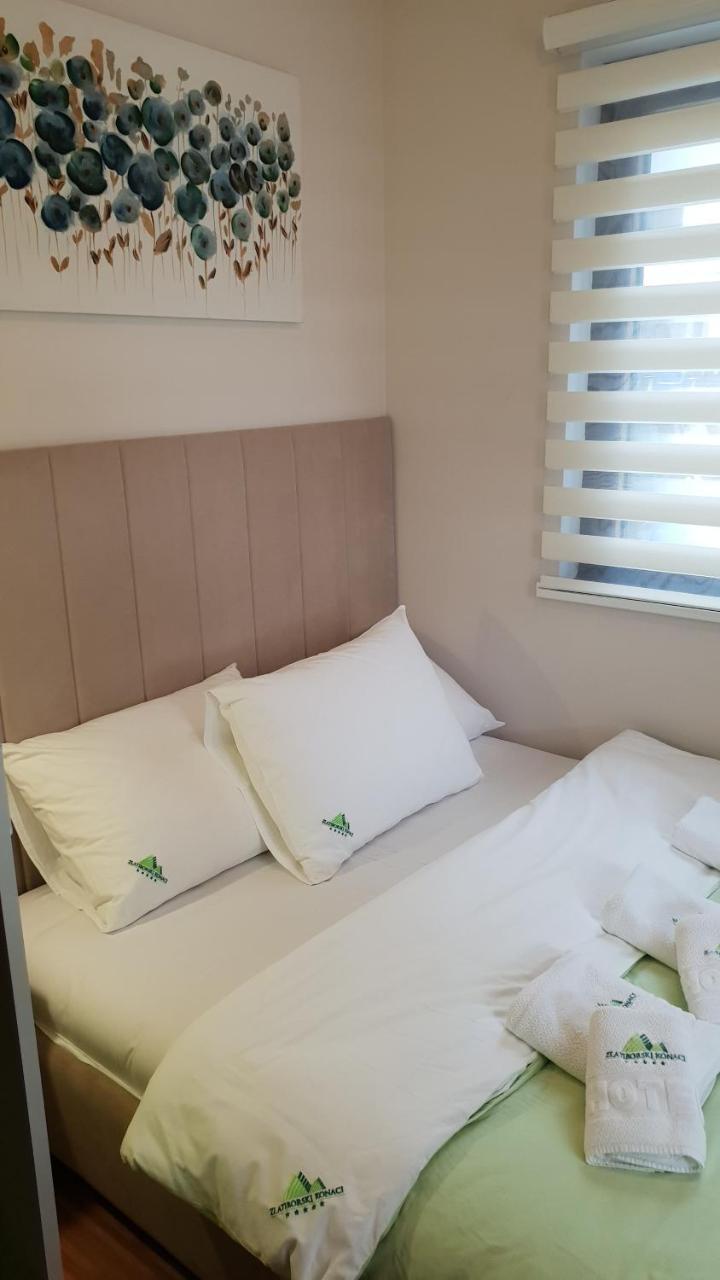 Apartman Konak 23-4 Daire Zlatibor Dış mekan fotoğraf