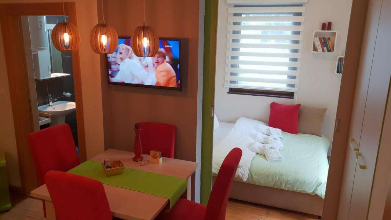 Apartman Konak 23-4 Daire Zlatibor Dış mekan fotoğraf