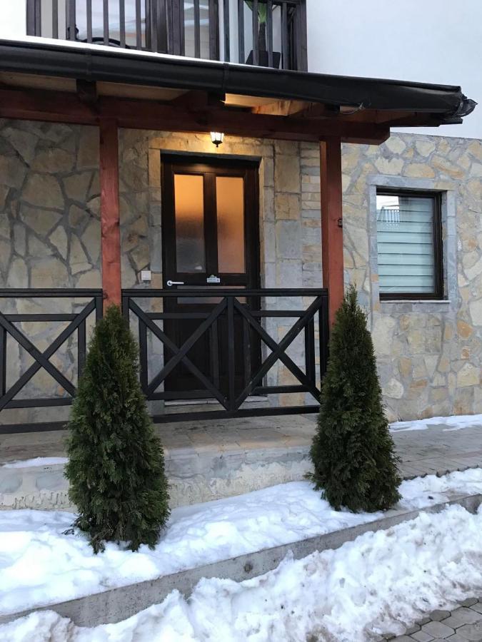 Apartman Konak 23-4 Daire Zlatibor Dış mekan fotoğraf